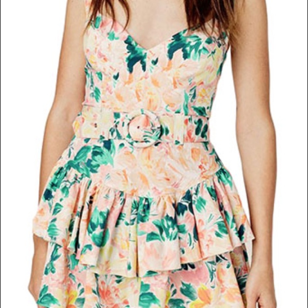 For Love & Lemons Dress